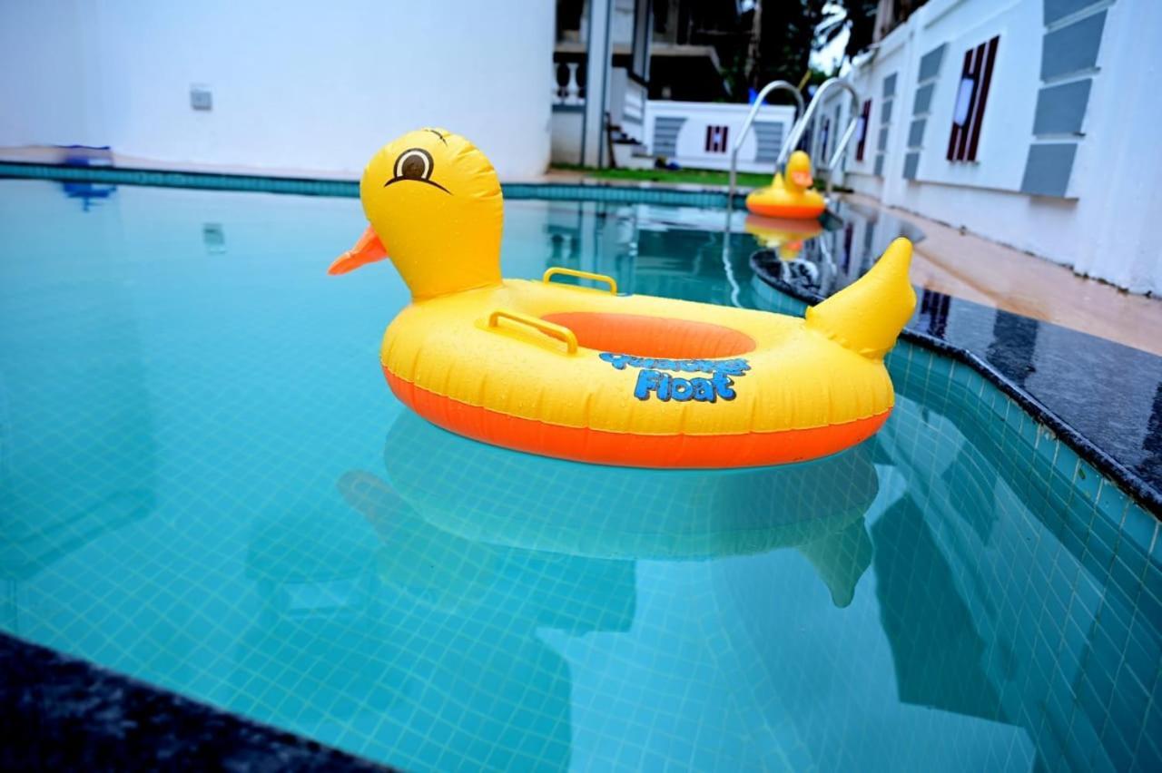 White House Villa-Private Pool Navelim Kültér fotó