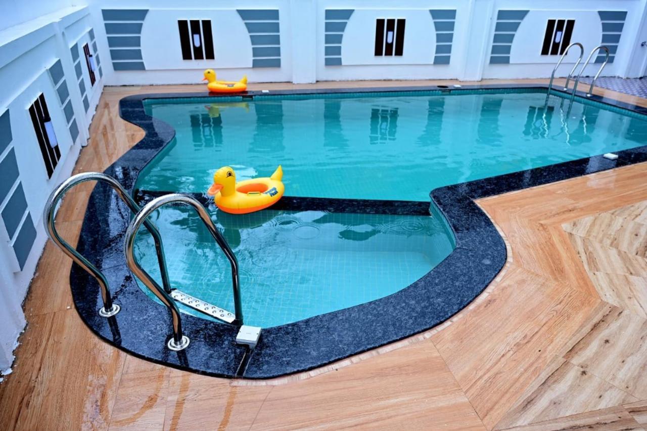 White House Villa-Private Pool Navelim Kültér fotó
