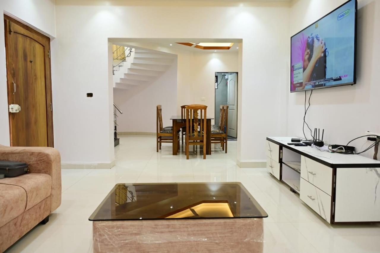 White House Villa-Private Pool Navelim Kültér fotó